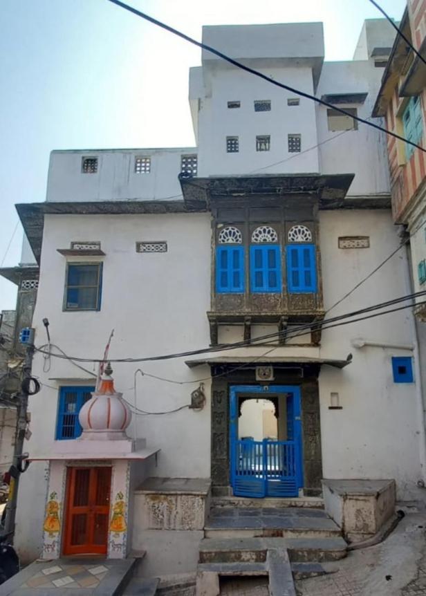 Madan Mohan Villas  Udaipur Exterior foto