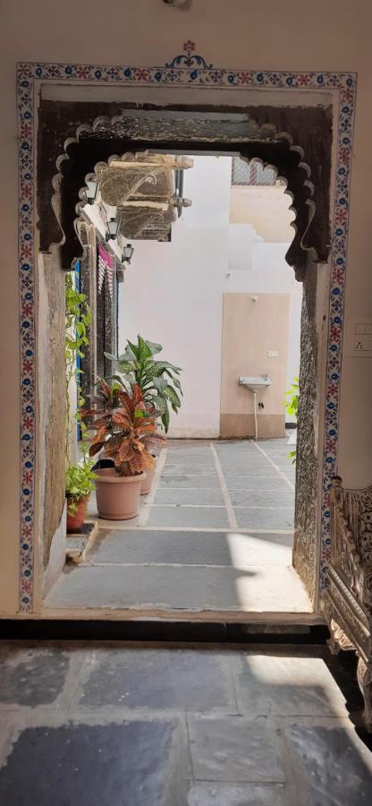 Madan Mohan Villas  Udaipur Exterior foto