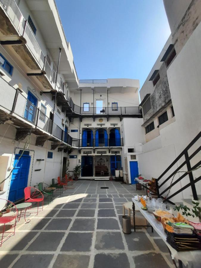 Madan Mohan Villas  Udaipur Exterior foto